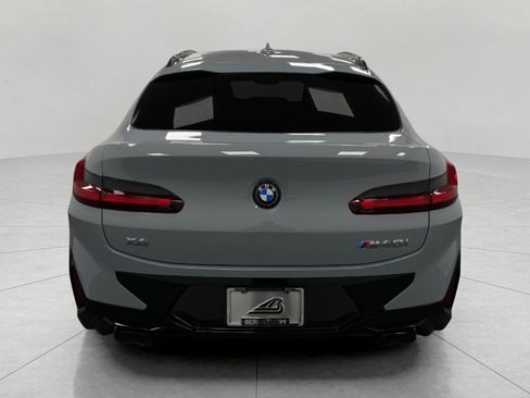 Certified 2024 BMW X4 M40i AWD/4WD image 4