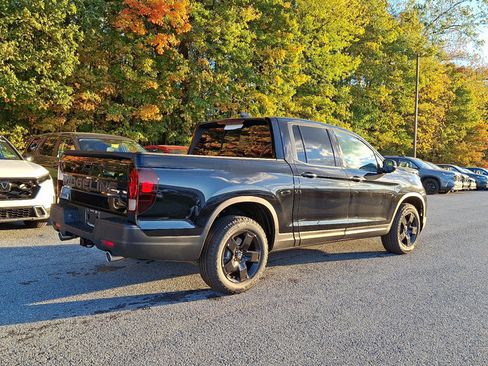New 2026 Honda Ridgeline Black Edition image 5