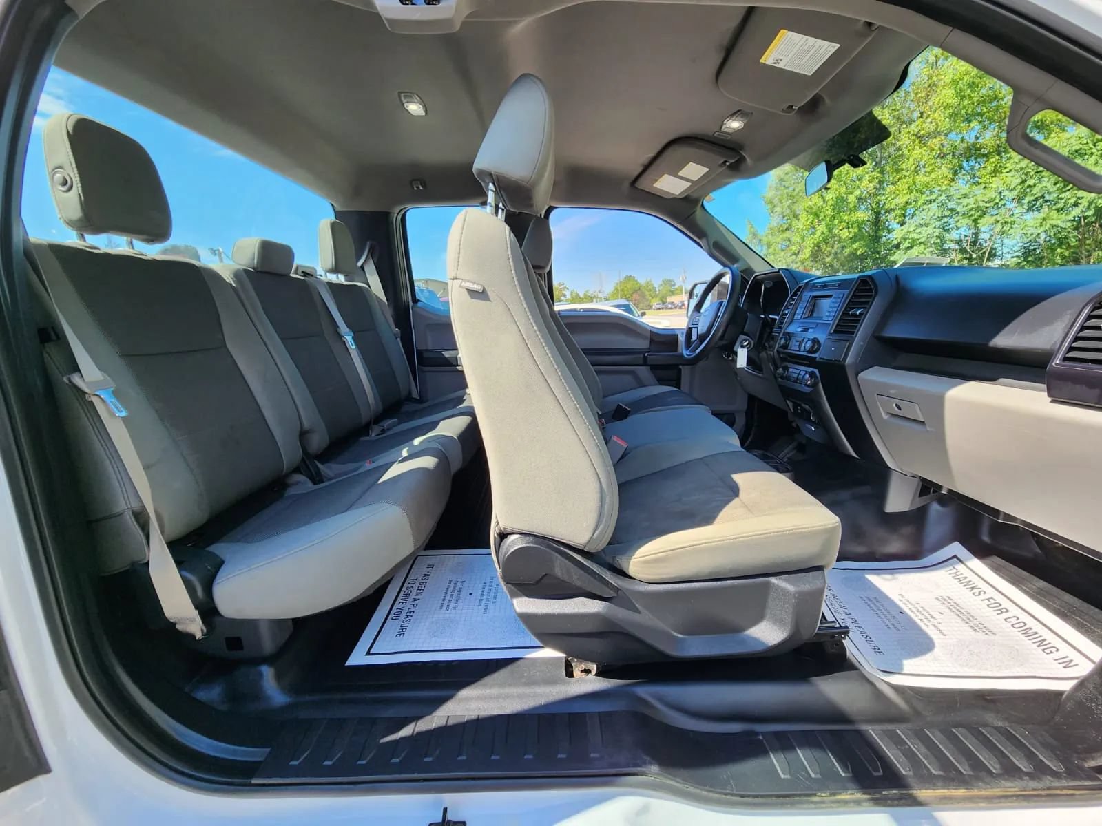 Used 2017 Ford F150 XL w/ XL Power Equipment Group RWD image 15