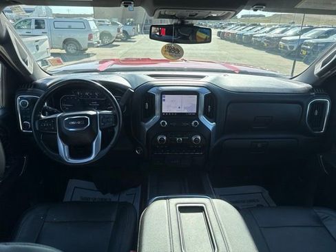 Used 2020 GMC Sierra 2500 SLT w/ SLT Premium Plus Package AWD/4WD image 11