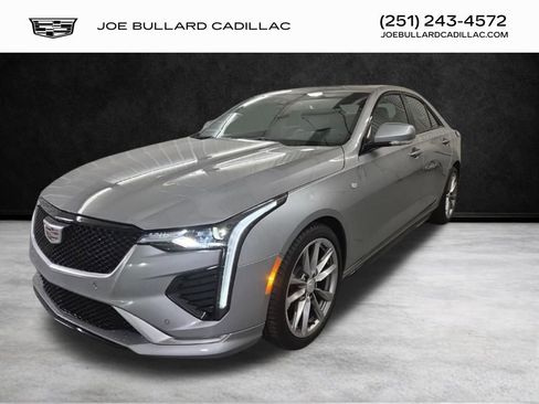 New 2026 Cadillac CT4 Sport image 3