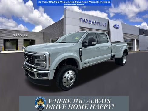 New 2026 Ford F450 4x4 Crew Cab Super Duty image 6