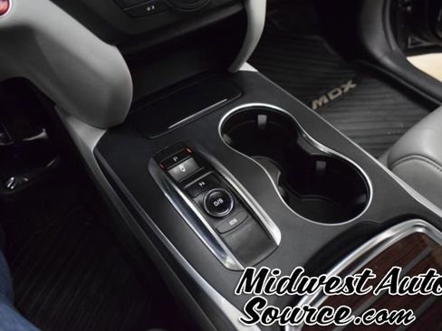 Used 2016 Acura MDX SH-AWD image 22