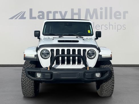Used 2022 Jeep Wrangler Unlimited Rubicon w/ Xtreme Recon 35" Tire Package image 8