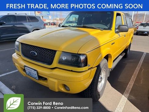 Used 2001 Ford Ranger Edge image 2