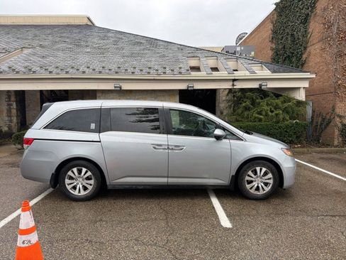 Used 2016 Honda Odyssey EX-L image 6