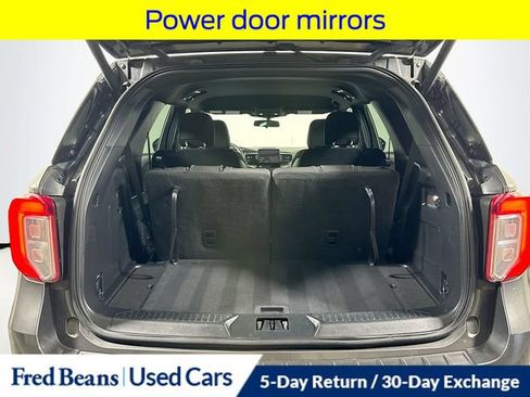 Used 2020 Ford Explorer XLT AWD/4WD image 29