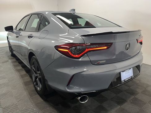 Certified 2024 Acura TLX SH-AWD w/ A-SPEC Pkg image 22