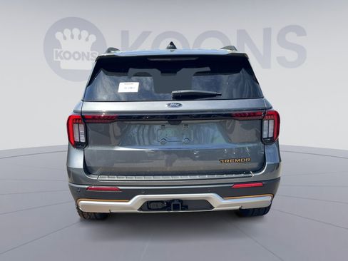 New 2026 Ford Explorer Tremor image 10
