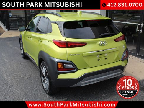 Used 2020 Hyundai Kona Ultimate AWD/4WD image 7