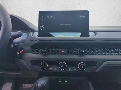 New 2026 Honda Accord LX image 14