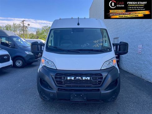 Used 2023 RAM ProMaster 2500 FWD image 2