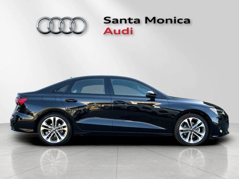 Certified 2025 Audi A3 2.0T Premium image 8