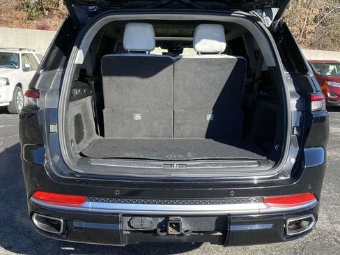 Used 2021 Jeep Grand Cherokee L Summit w/ Advanced Protech Group IV image 12