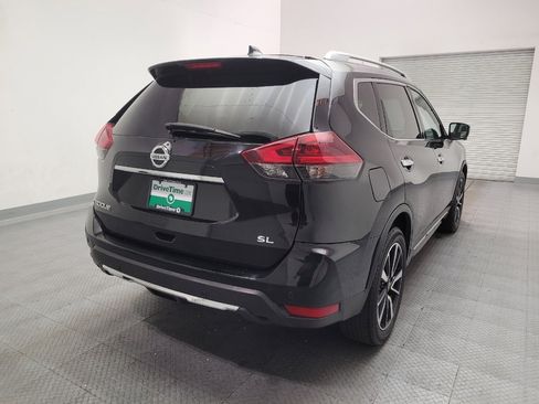 Used 2019 Nissan Rogue SL FWD image 7