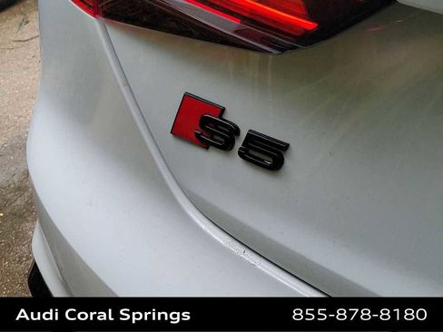 Used 2024 Audi S5 Premium Plus AWD/4WD image 22