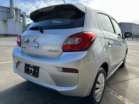 Used 2018 Mitsubishi Mirage ES image 5