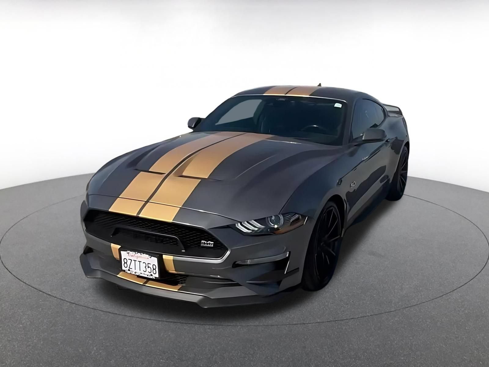 Used 2022 Ford Mustang GT Premium w/ GT Performance Package RWD image 6