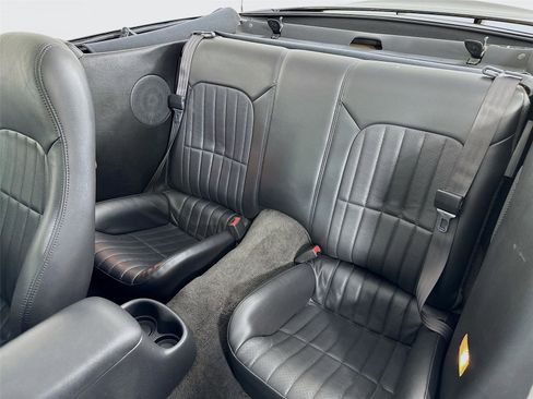 Used 2002 Chevrolet Camaro Z28 w/ SS Performance/Appearance Pkg image 22