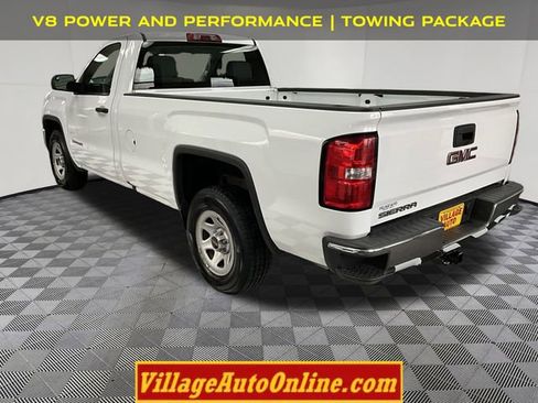 Used 2018 GMC Sierra 1500 2WD Regular Cab image 2