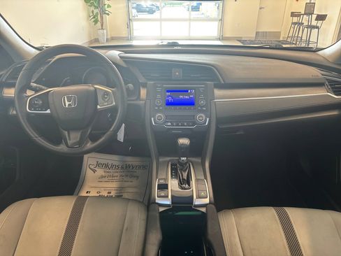 Used 2016 Honda Civic LX image 7