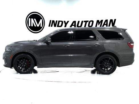 Used 2021 Dodge Durango R/T AWD/4WD image 7