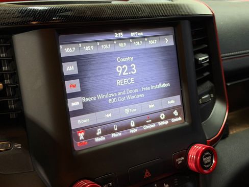 Used 2020 RAM 1500 Rebel w/ Rebel Level 1 Equipment Group AWD/4WD image 28