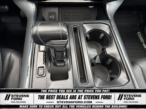 Used 2023 Ford F150 Lariat w/ Trailer Tow Package AWD/4WD image 29
