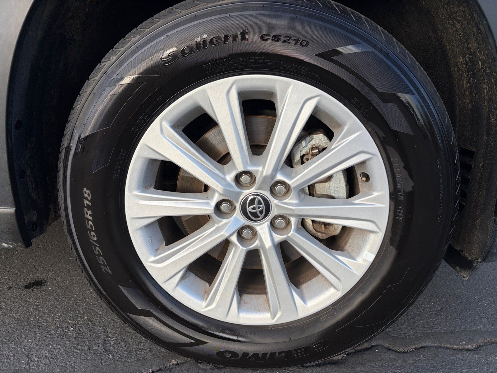 Used 2025 Toyota Grand Highlander AWD image 29