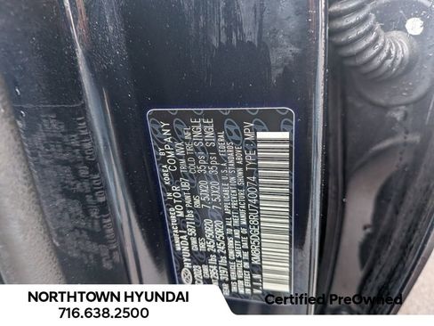 Used 2024 Hyundai Palisade Limited image 47