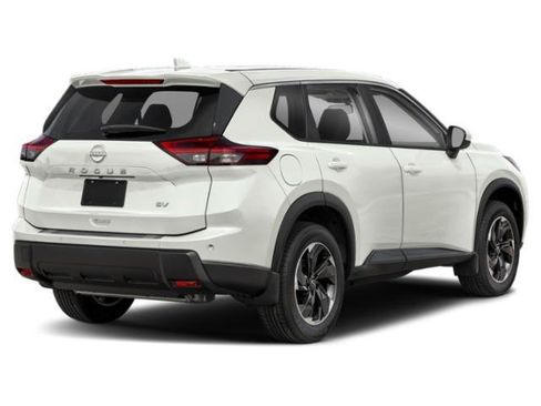 Certified 2025 Nissan Rogue SV w/ SV Premium Package AWD/4WD image 2
