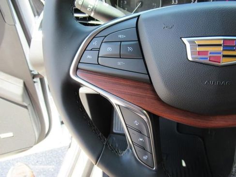 New 2025 Cadillac XT5 Premium Luxury w/ Technology Package image 17