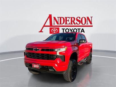 Used 2022 Chevrolet Silverado 1500 RST w/ Z71 Off-Road Package