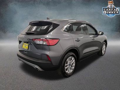 Certified 2022 Ford Escape SE w/ Cold Weather Package