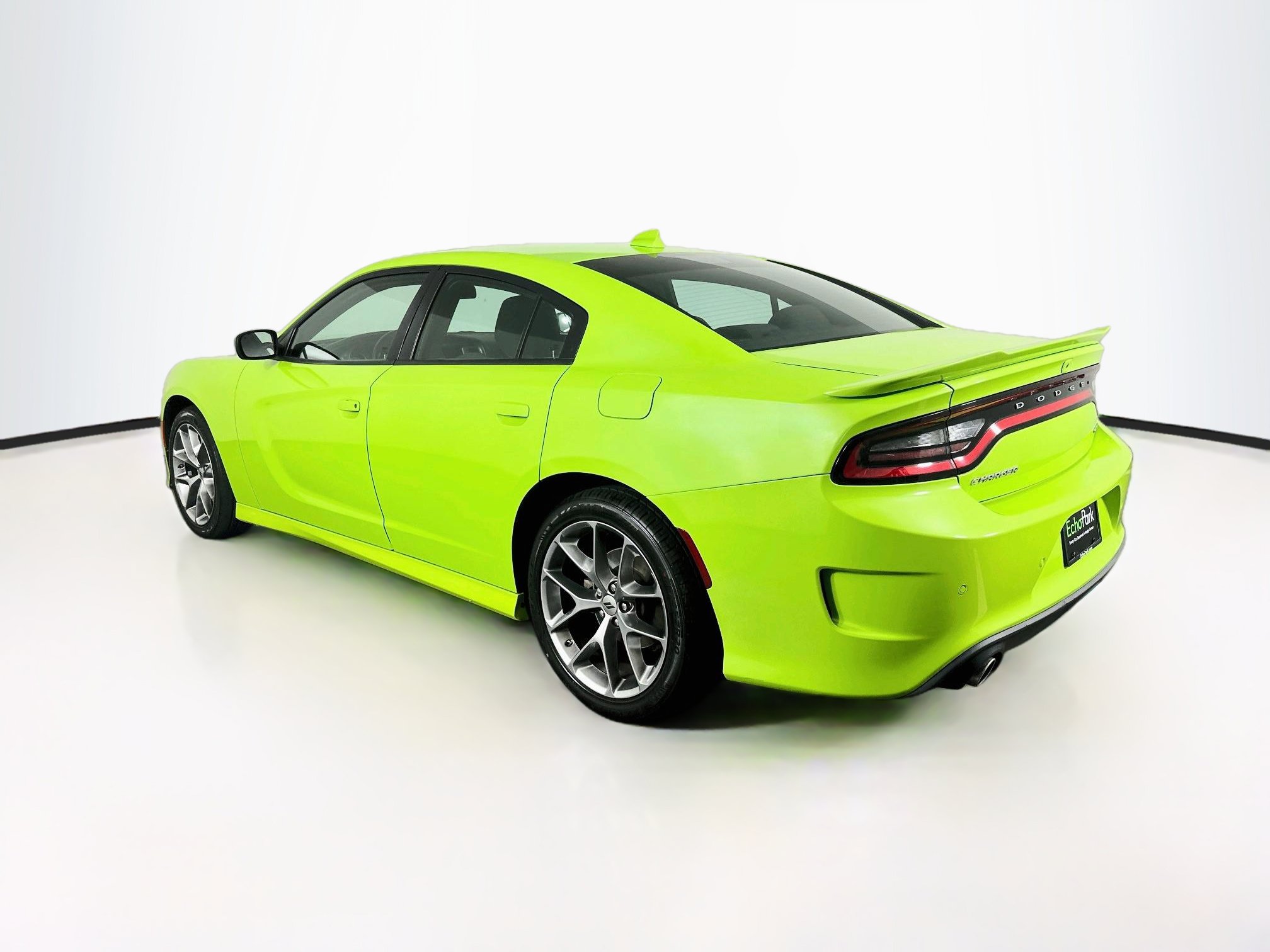 Used 2023 Dodge Charger GT w/ Technology Group RWD image 5