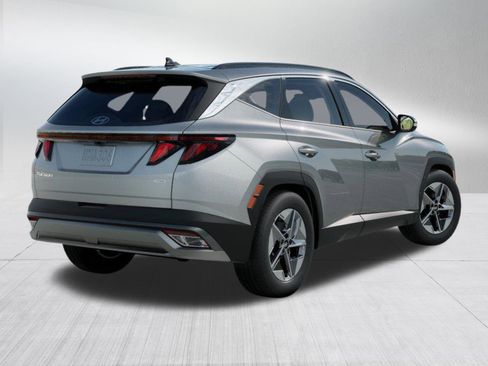 New 2026 Hyundai Tucson SEL image 4