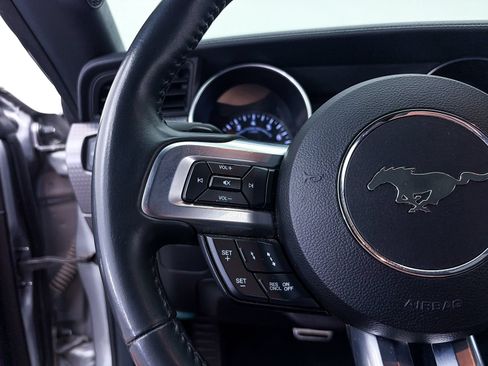 Used 2021 Ford Mustang GT Premium w/ Ford Safe & Smart Package RWD image 31
