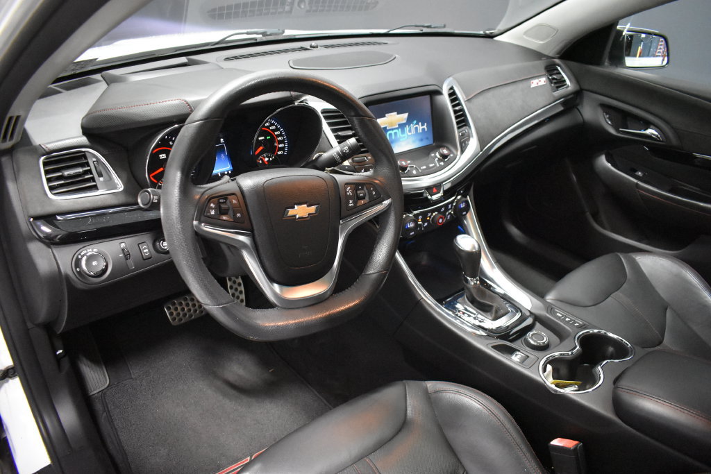 Used 2015 Chevrolet SS RWD image 4