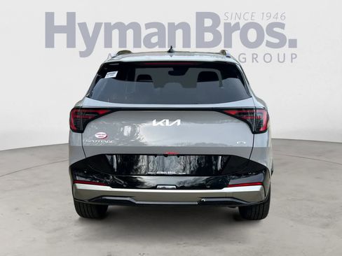 New 2026 Kia Sportage SX Prestige image 4