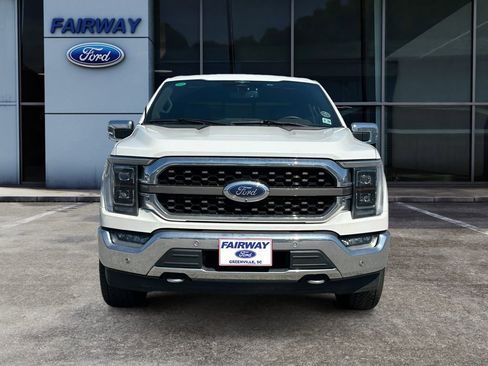 Used 2023 Ford F150 King Ranch w/ Equipment Group 601A High image 3