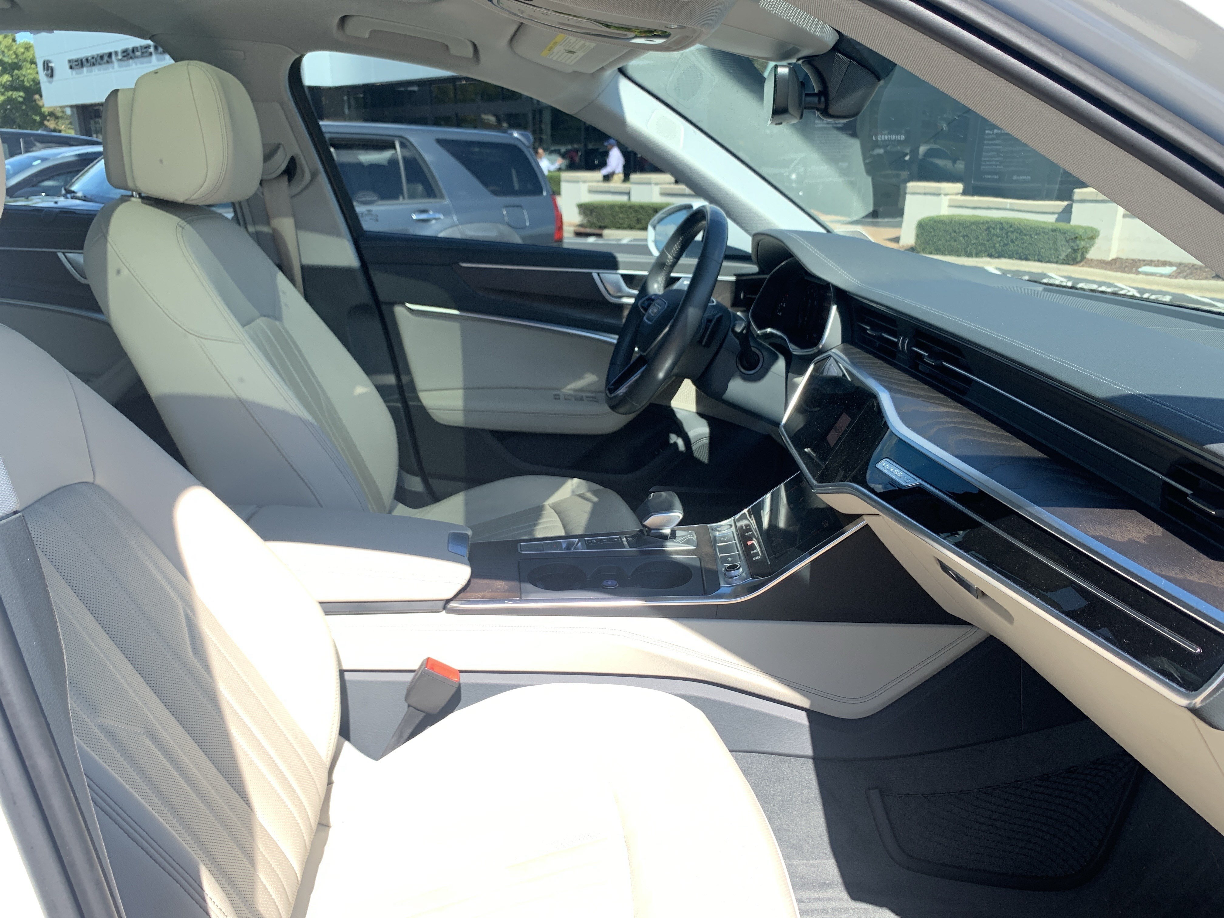 Used 2019 Audi A6 3.0T Premium Plus w/ Premium Plus Package AWD/4WD image 35