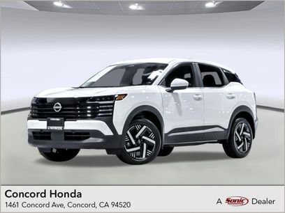 Used 2025 Nissan Kicks SV