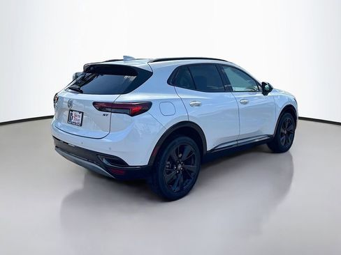 Used 2023 Buick Envision Preferred w/ Sport Touring Package AWD/4WD image 7