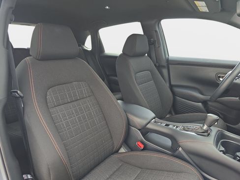 Certified 2024 Honda HR-V Sport image 12
