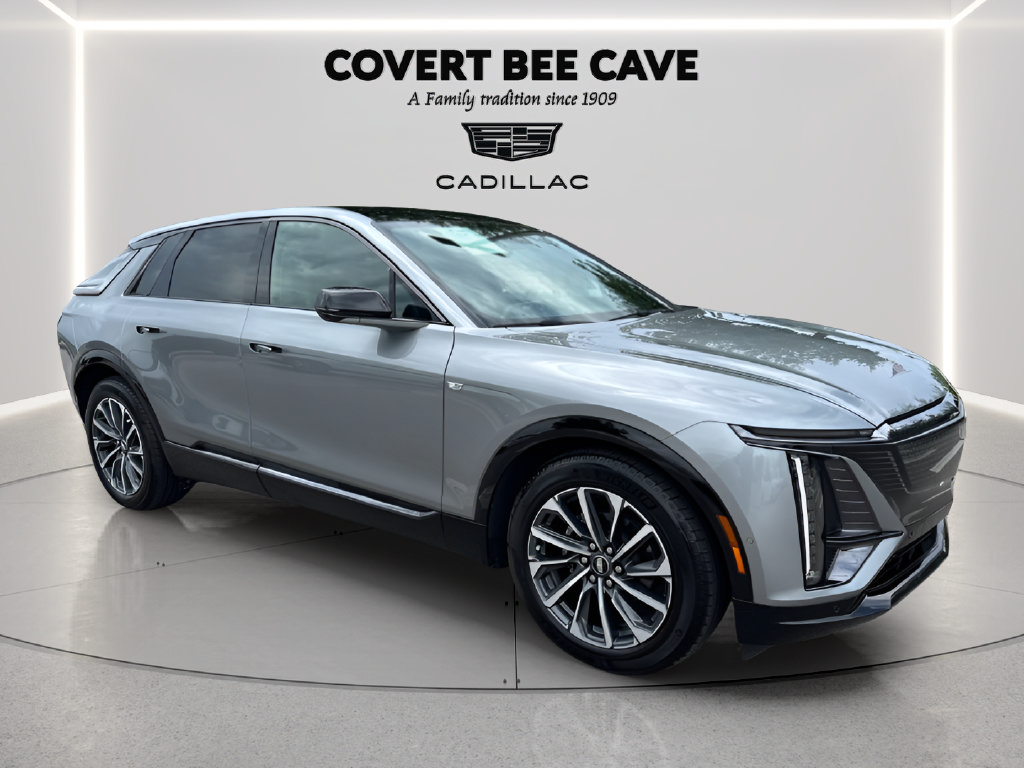 Certified 2024 Cadillac Lyriq Sport RWD 360° Tour