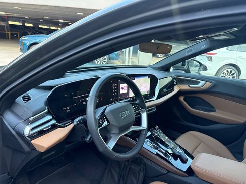 Used 2025 Audi A5 2.0T Premium Plus w/ Premium Plus AWD/4WD image 14
