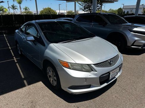 Used 2012 Honda Civic LX image 11