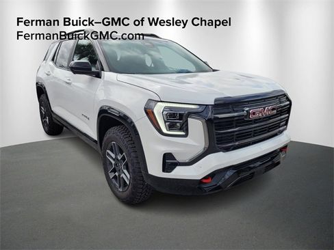 New 2026 GMC Terrain AT4 w/ Convenience Package III image 1