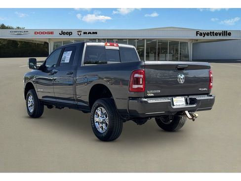 Used 2024 RAM 2500 Laramie AWD/4WD image 5