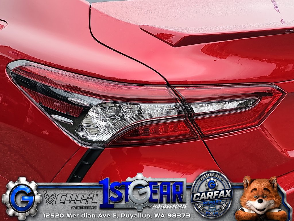 Used 2023 Toyota Camry XSE AWD/4WD 360° Tour